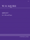 メヌエット（ウィリアム・ヘンリー・スクワイア）（チェロ+ピアノ）【Minuet】