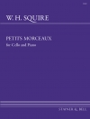 小品集・Op.16（ウィリアム・ヘンリー・スクワイア）（チェロ+ピアノ）【Petits Morceaux, Op. 16】