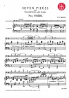 プリエール（ウィリアム・ヘンリー・スクワイア）（チェロ+ピアノ）【Priere】