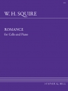 ロマンス（ウィリアム・ヘンリー・スクワイア）（チェロ+ピアノ）【Romance】