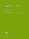 パストラーレ（フランシス・ベインズ）（トランペット+ピアノ）【Pastorale】