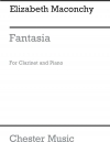 ファンタジア（エリザベス・マコンキー）（クラリネット+ピアノ）【Fantasia】