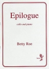 エピローグ（ベティ・ロー）（チェロ+ピアノ）【Epilogue】