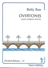オーバートーン（ベティ・ロー）（ソプラノサックス+ピアノ）【Overtones】