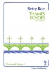 テムズ・エコーズ（ベティ・ロー）（フルート+ピアノ）【Thames Echoes】