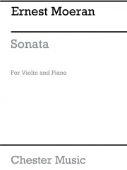 ソナタ（アーネスト・ジョン・モーラン）（ヴァイオリン+ピアノ）【Sonata】