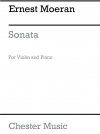 ソナタ（アーネスト・ジョン・モーラン）（ヴァイオリン+ピアノ）【Sonata】