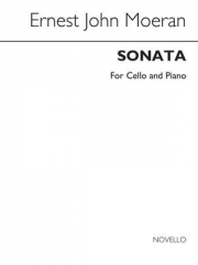 ソナタ（アーネスト・ジョン・モーラン）（チェロ+ピアノ）【Sonata】