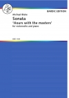 ソナタ（マイケル・ブレイク）（チェロ+ピアノ）【Sonata】