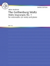ヨーテボリ・ワルツ（ジュリアン・ジェイコブソン）（チェロ+ピアノ）【Gothenburg Waltz WI 1】