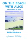 アリスと砂浜で（フィリップ・ヘンダーソン）（チェロ+ピアノ）【On the Beach with Alice】