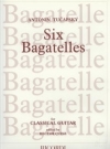 6つのバガテル（アントニン・トゥチャプスキー）（ギター）【Six Bagatelles】