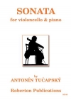 ソナタ（アントニン・トゥチャプスキー）（チェロ+ピアノ）【Sonata】