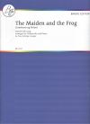 乙女と蛙（パーシー・グレインジャー）（チェロ+ピアノ）【The Maiden and the Frog】