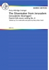 エルサレムから来た靴屋（パーシー・グレインジャー）（チェロ+ピアノ）【The Shoemaker from Jerusalem】