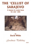 サラエヴォのチェリスト（デイヴィッド・ワイルド）（チェロ）【The Cellist of Sarajevo】