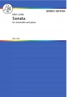 ソナタ（ジョン・ロック）（チェロ+ピアノ）【Sonata】