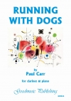 犬と一緒にランニング（ポール・カー）（クラリネット+ピアノ）【Running with Dogs】