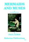 マーメード＆ミューズ（ポール・ルイス）（フルート二重奏+ピアノ）【Mermaids and Muses】