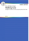 ウォーキング・チューン（パーシー・グレインジャー）（フルート+ピアノ）【Walking Tune】