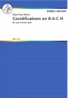 Covidifications on B A C H（ダナ・ポール・パーナ）（ホルン）