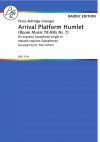 到着ホームのハムレット（パーシー・グレインジャー）（アルトサックス）【Arrival Platform Humlet】