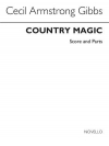 カントリー・マジック（セシル・アームストロング・ギブズ）（弦楽二重奏+ピアノ）【Country Magic】