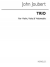 トリオ（ジョン・ジュベール）（弦楽三重奏）【Trio】