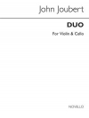デュオ（ジョン・ジュベール）（弦楽二重奏）【Duo】