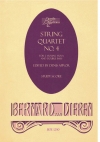 弦楽四重奏曲・No.4（ベルナルド・ヴァン・ディーレン）（弦楽四重奏）【String Quartet No.4】