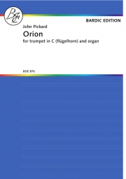 オリオン（ジョン・ピッカード）（トランペット+オルガン）【Orion】