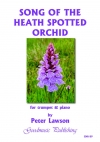 Song of the Heath Spotted Orchid（ピーター・ローソン）（トランペット+ピアノ）