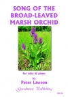 Song of the Broad-Leaved Marsh Orchid（ピーター・ローソン）（テューバ+ピアノ）