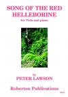 Song of the Red Helleborine（ピーター・ローソン）（ヴィオラ+ピアノ）