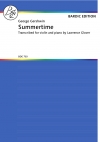 サマータイム（ジョージ・ガーシュウィン）（ヴァイオリン+ピアノ）【Summertime】