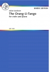 オランウータンゴ（ジュリアン・ジェイコブソン）（ヴァイオリン+ピアノ）【The Orang-U-Tango】
