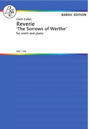 夢（セシル・コールズ）（ヴァイオリン+ピアノ）【Reverie】