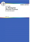 マーキス（セシル・コールズ）（ヴァイオリン+ピアノ）【La Marquise】