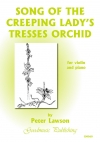 Song of the Creeping Lady's Tresses（ピーター・ローソン）（ヴァイオリン+ピアノ）