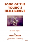 Song of the Young's Helleborine（ピーター・ローソン）（ヴァイオリン+ピアノ）
