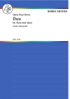 デュオ（ダナ・ポール・パーナ）（木管二重奏）【Duo】