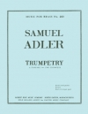 Trumpetry（サミュエル・アドラー）（トランペット二重奏）
