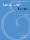 ソナタ（サミュエル・アドラー）（チェロ）【Sonata】