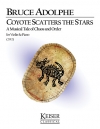 Coyote Scatters the Stars（ブルース・アドルフ）（ヴァイオリン+ピアノ）