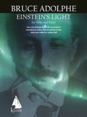 アインシュタインの光（ブルース・アドルフ）（ヴァイオリン+ピアノ）【Einstein's Light】