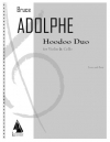 フードゥー・デュオ（ブルース・アドルフ）（弦楽二重奏）【Hoodoo Duo】