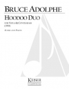 フードゥー・デュオ（ブルース・アドルフ）（弦楽二重奏）【Hoodoo Duo】