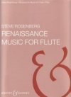 ルネッサンス音楽集（フルート+ピアノ）【Renaissance Music for Flute】