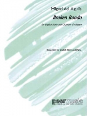 壊れたロンド（ミゲル・デル・アギーラ）（オーボエ+ピアノ）【Broken Rondo】