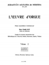 オルガン作品集・Vol.2（セバスティアン・アギレラ・デ・エレディア）（オルガン）【L'oeuvre D'orgue Vol.2】